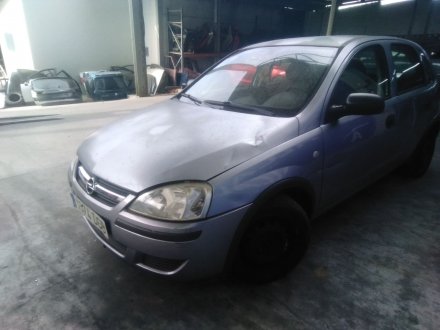 Vehiculo en el desguace: OPEL CORSA C (X01) 1.3 CDTI (F08, F68)