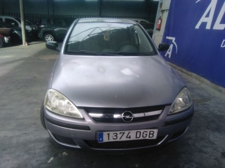 Vehiculo en el desguace: OPEL CORSA C (X01) 1.3 CDTI (F08, F68)