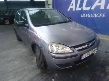 Vehiculo en el desguace: OPEL CORSA C (X01) 1.3 CDTI (F08, F68)