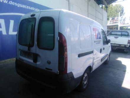 Vehiculo en el desguace: NISSAN KUBISTAR Furgoneta (X76) 1.5 dCi