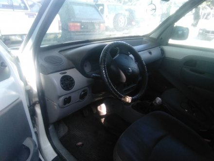 Vehiculo en el desguace: NISSAN KUBISTAR Furgoneta (X76) 1.5 dCi