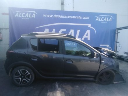 Vehiculo en el desguace: DACIA SANDERO II TCe 90 (B8M1, B8MA)