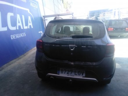 Vehiculo en el desguace: DACIA SANDERO II TCe 90 (B8M1, B8MA)