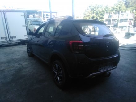 Vehiculo en el desguace: DACIA SANDERO II TCe 90 (B8M1, B8MA)