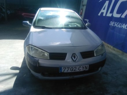 Vehiculo en el desguace: RENAULT MEGANE II (BM0/1_, CM0/1_) 1.5 dCi (BM0F, BM0T, BM2B, CM0F, CM0T)