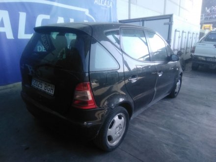 Vehiculo en el desguace: MERCEDES-BENZ CLASE A (W168) A 160 (168.033, 168.133)