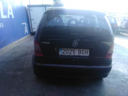 Vehiculo en el desguace: MERCEDES-BENZ CLASE A (W168) A 160 (168.033, 168.133)