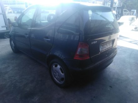 Vehiculo en el desguace: MERCEDES-BENZ CLASE A (W168) A 160 (168.033, 168.133)