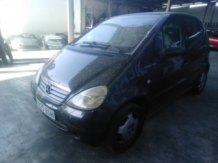 Vehiculo en el desguace: MERCEDES-BENZ CLASE A (W168) A 160 (168.033, 168.133)