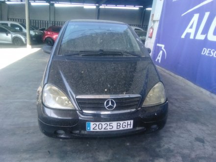 Vehiculo en el desguace: MERCEDES-BENZ CLASE A (W168) A 160 (168.033, 168.133)