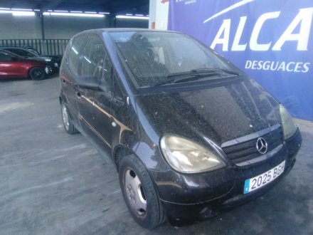 Vehiculo en el desguace: MERCEDES-BENZ CLASE A (W168) A 160 (168.033, 168.133)