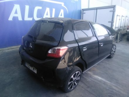 Vehiculo en el desguace: MITSUBISHI MIRAGE / SPACE STAR VI Hatchback (A0_A) 1.2