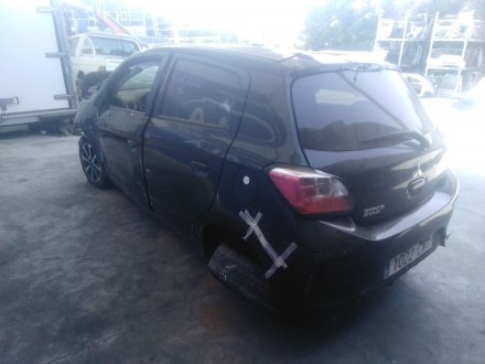 Vehiculo en el desguace: MITSUBISHI MIRAGE / SPACE STAR VI Hatchback (A0_A) 1.2