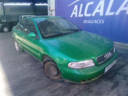 Vehiculo en el desguace: AUDI A4 B5 (8D2) 1.9 TDI