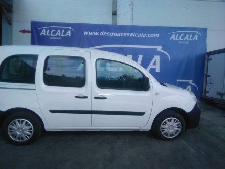 Vehiculo en el desguace: RENAULT KANGOO / GRAND KANGOO II (KW0/1_) 1.5 dCi 70 (KW0V, KW0A)