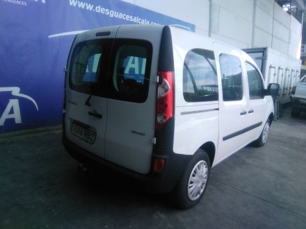 Vehiculo en el desguace: RENAULT KANGOO / GRAND KANGOO II (KW0/1_) 1.5 dCi 70 (KW0V, KW0A)