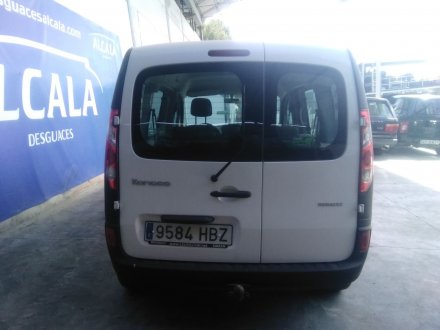 Vehiculo en el desguace: RENAULT KANGOO / GRAND KANGOO II (KW0/1_) 1.5 dCi 70 (KW0V, KW0A)