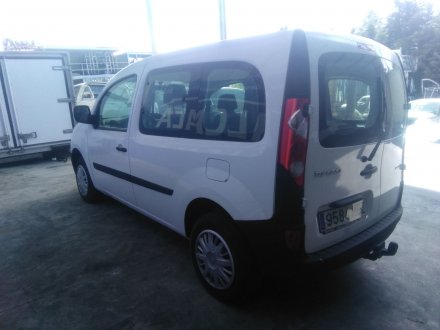 Vehiculo en el desguace: RENAULT KANGOO / GRAND KANGOO II (KW0/1_) 1.5 dCi 70 (KW0V, KW0A)