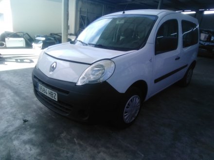 Vehiculo en el desguace: RENAULT KANGOO / GRAND KANGOO II (KW0/1_) 1.5 dCi 70 (KW0V, KW0A)