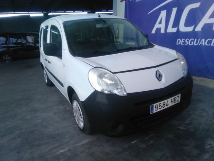 Vehiculo en el desguace: RENAULT KANGOO / GRAND KANGOO II (KW0/1_) 1.5 dCi 70 (KW0V, KW0A)