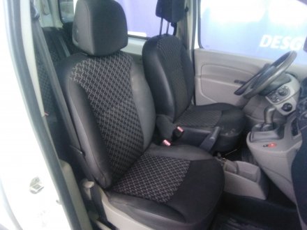 Vehiculo en el desguace: RENAULT KANGOO / GRAND KANGOO II (KW0/1_) 1.5 dCi 70 (KW0V, KW0A)