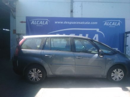 Vehiculo en el desguace: CITROËN C4 PICASSO I Monospace (UD_) 1.6 HDi