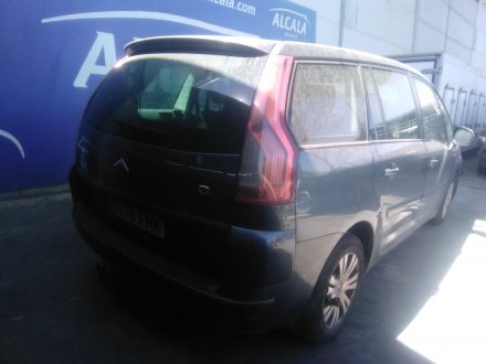 Vehiculo en el desguace: CITROËN C4 PICASSO I Monospace (UD_) 1.6 HDi