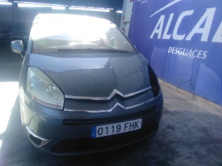 Vehiculo en el desguace: CITROËN C4 PICASSO I Monospace (UD_) 1.6 HDi