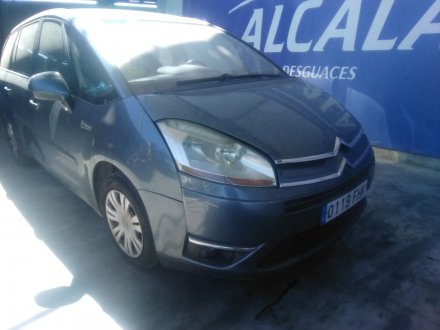 Vehiculo en el desguace: CITROËN C4 PICASSO I Monospace (UD_) 1.6 HDi