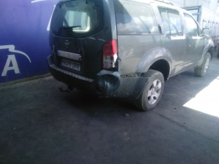 Vehiculo en el desguace: NISSAN PATHFINDER III (R51) 2.5 dCi 4WD