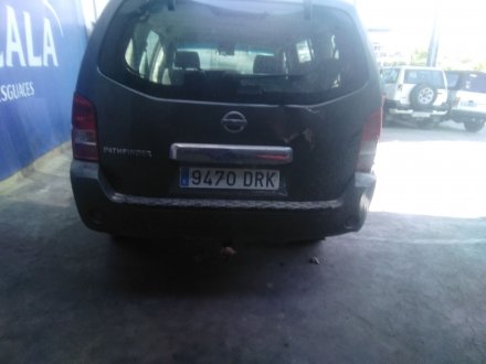 Vehiculo en el desguace: NISSAN PATHFINDER III (R51) 2.5 dCi 4WD