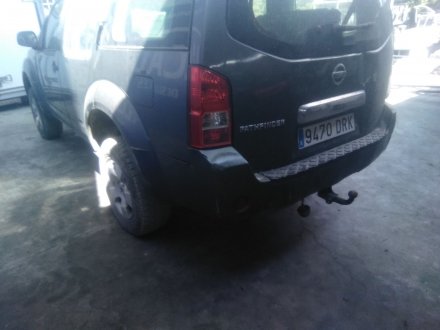 Vehiculo en el desguace: NISSAN PATHFINDER III (R51) 2.5 dCi 4WD