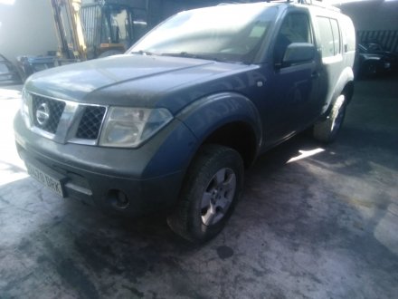 Vehiculo en el desguace: NISSAN PATHFINDER III (R51) 2.5 dCi 4WD