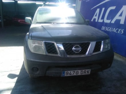 Vehiculo en el desguace: NISSAN PATHFINDER III (R51) 2.5 dCi 4WD