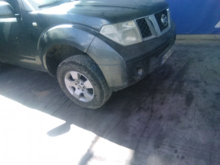 Vehiculo en el desguace: NISSAN PATHFINDER III (R51) 2.5 dCi 4WD