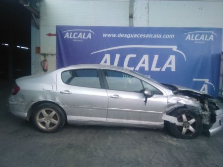 Vehiculo en el desguace: PEUGEOT 407 (6D_) 1.6 HDi 110 (6D9HZC, 6D9HYC)