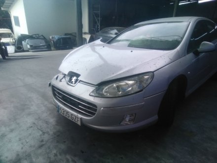 Vehiculo en el desguace: PEUGEOT 407 (6D_) 1.6 HDi 110 (6D9HZC, 6D9HYC)