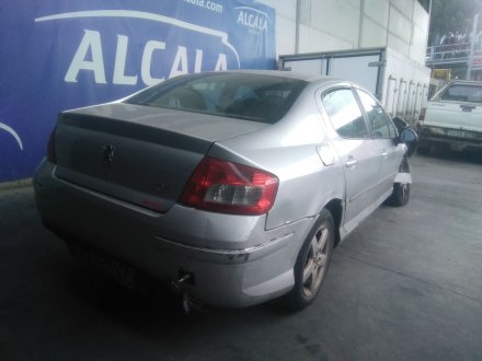 Vehiculo en el desguace: PEUGEOT 407 (6D_) 1.6 HDi 110 (6D9HZC, 6D9HYC)