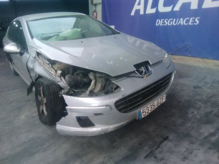 Vehiculo en el desguace: PEUGEOT 407 (6D_) 1.6 HDi 110 (6D9HZC, 6D9HYC)