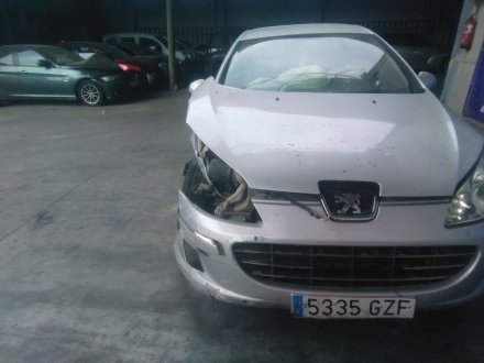 Vehiculo en el desguace: PEUGEOT 407 (6D_) 1.6 HDi 110 (6D9HZC, 6D9HYC)