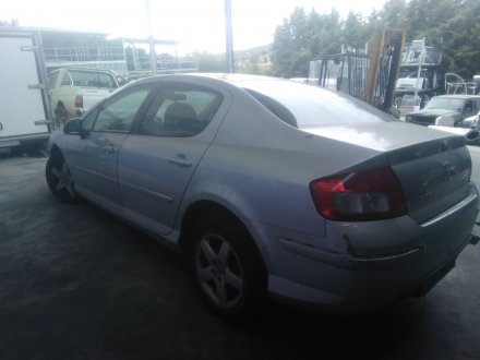 Vehiculo en el desguace: PEUGEOT 407 (6D_) 1.6 HDi 110 (6D9HZC, 6D9HYC)