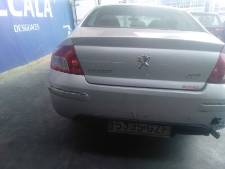 Vehiculo en el desguace: PEUGEOT 407 (6D_) 1.6 HDi 110 (6D9HZC, 6D9HYC)