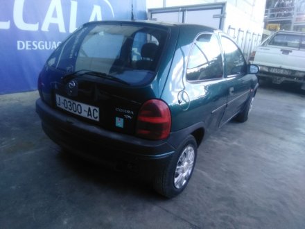 Vehiculo en el desguace: OPEL CORSA B (S93) 1.2 i 16V (F08, F68, M68)