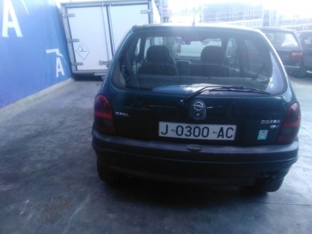 Vehiculo en el desguace: OPEL CORSA B (S93) 1.2 i 16V (F08, F68, M68)