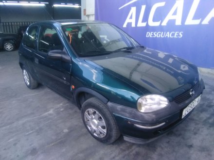 Vehiculo en el desguace: OPEL CORSA B (S93) 1.2 i 16V (F08, F68, M68)