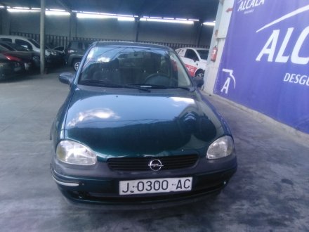 Vehiculo en el desguace: OPEL CORSA B (S93) 1.2 i 16V (F08, F68, M68)