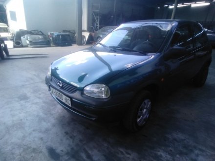 Vehiculo en el desguace: OPEL CORSA B (S93) 1.2 i 16V (F08, F68, M68)