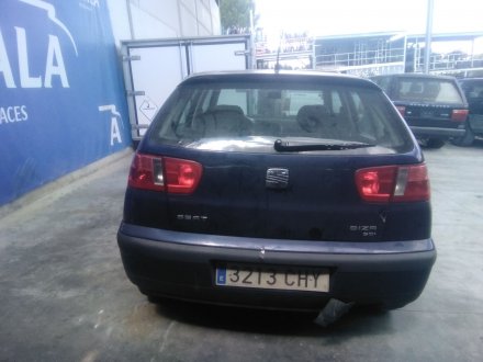 Vehiculo en el desguace: SEAT IBIZA II (6K1) 1.9 SDI