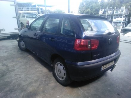 Vehiculo en el desguace: SEAT IBIZA II (6K1) 1.9 SDI