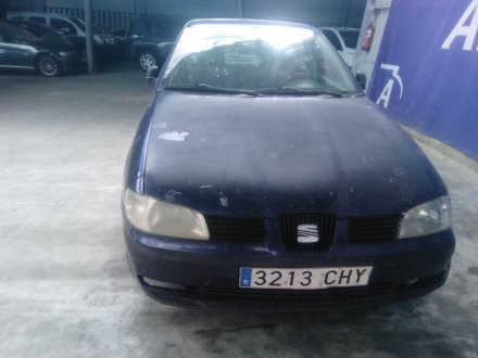 Vehiculo en el desguace: SEAT IBIZA II (6K1) 1.9 SDI